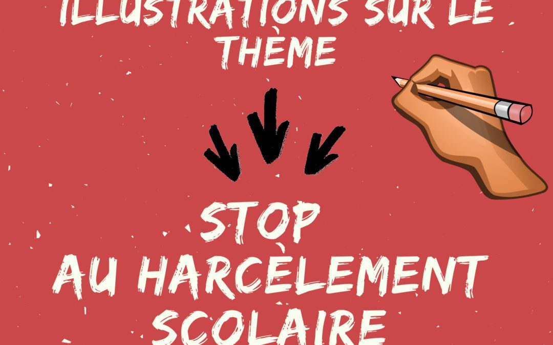 Concours : stop au harcèlement scolaire