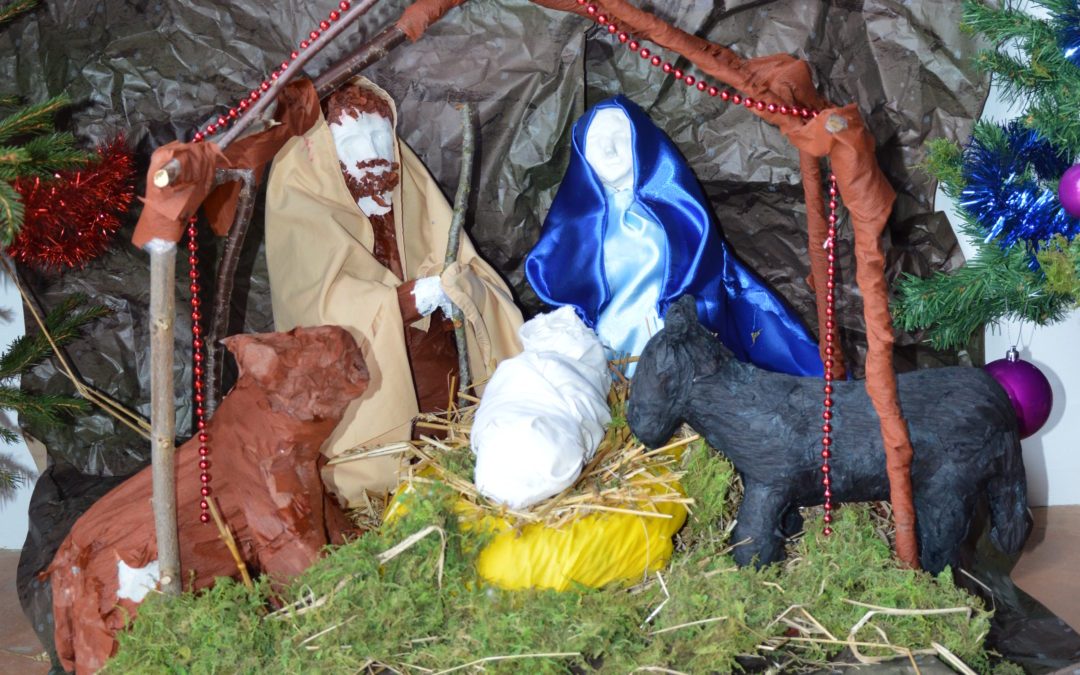 Concours de crèches