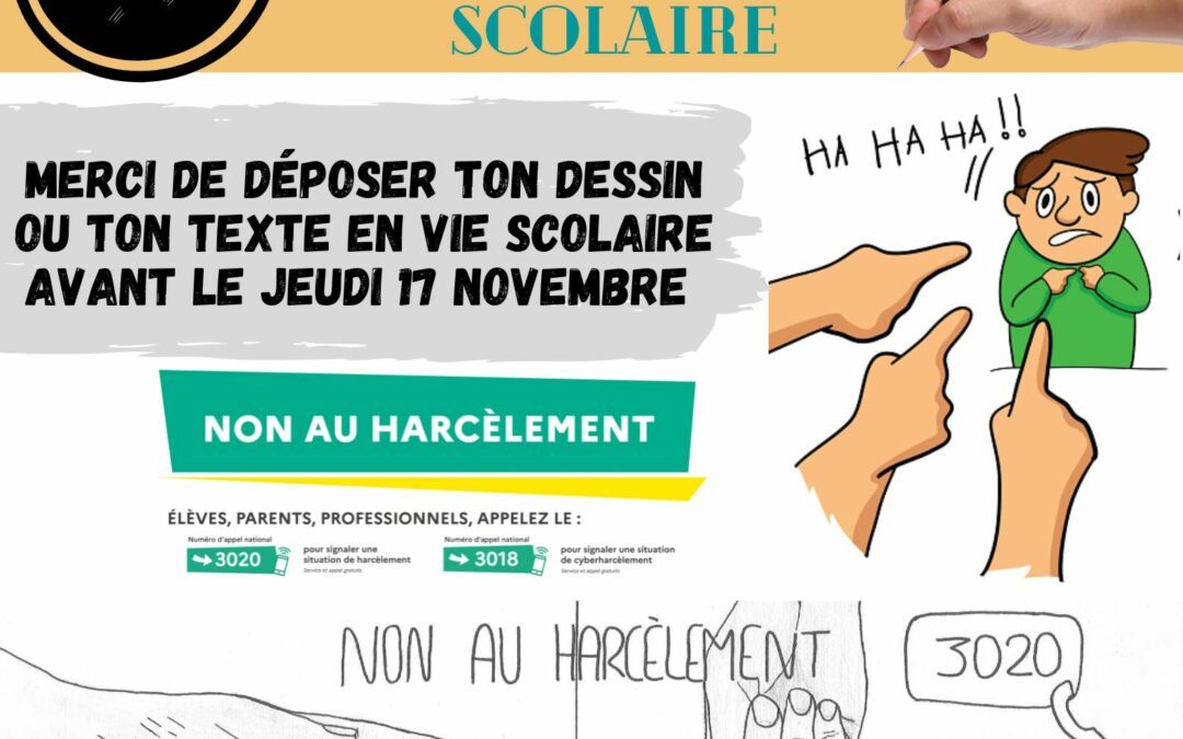 concours de dessins et textes