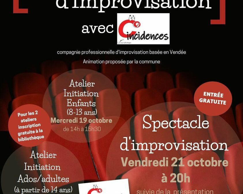 Théâtre d’improvisation