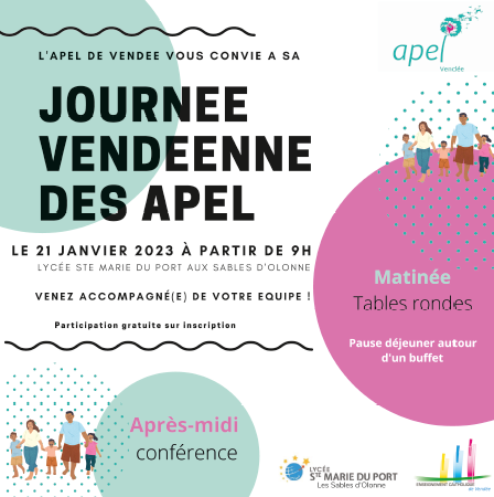 Journée vendéenne des Apel