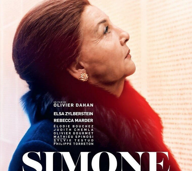 Projection du film « Simone, le voyage du siècle »