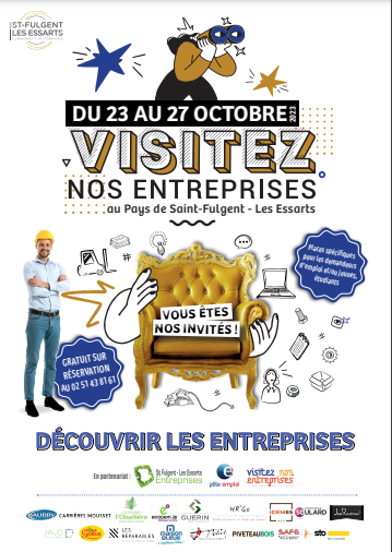 Opération « Visitez nos entreprises »