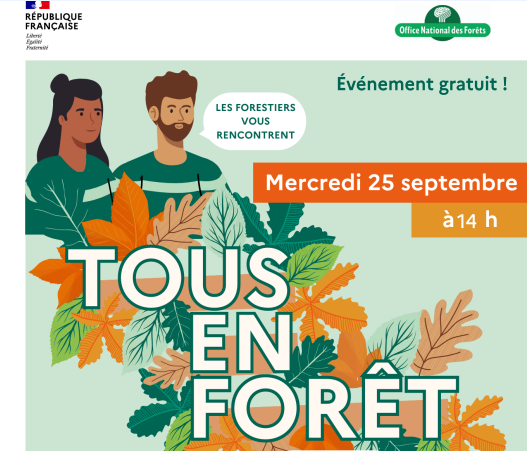 Tous en forêt