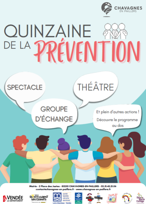 Quinzaine de la prévention